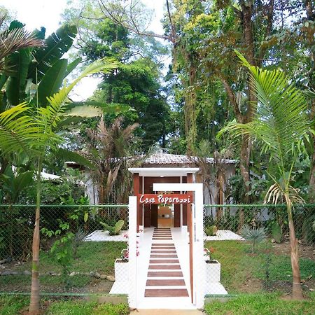 Gigi Brown Villa Paparazzi Beachfront Puerto Viejo de Talamanca Exteriör bild