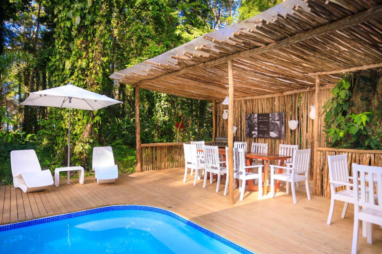 Gigi Brown Villa Paparazzi Beachfront Puerto Viejo de Talamanca Exteriör bild