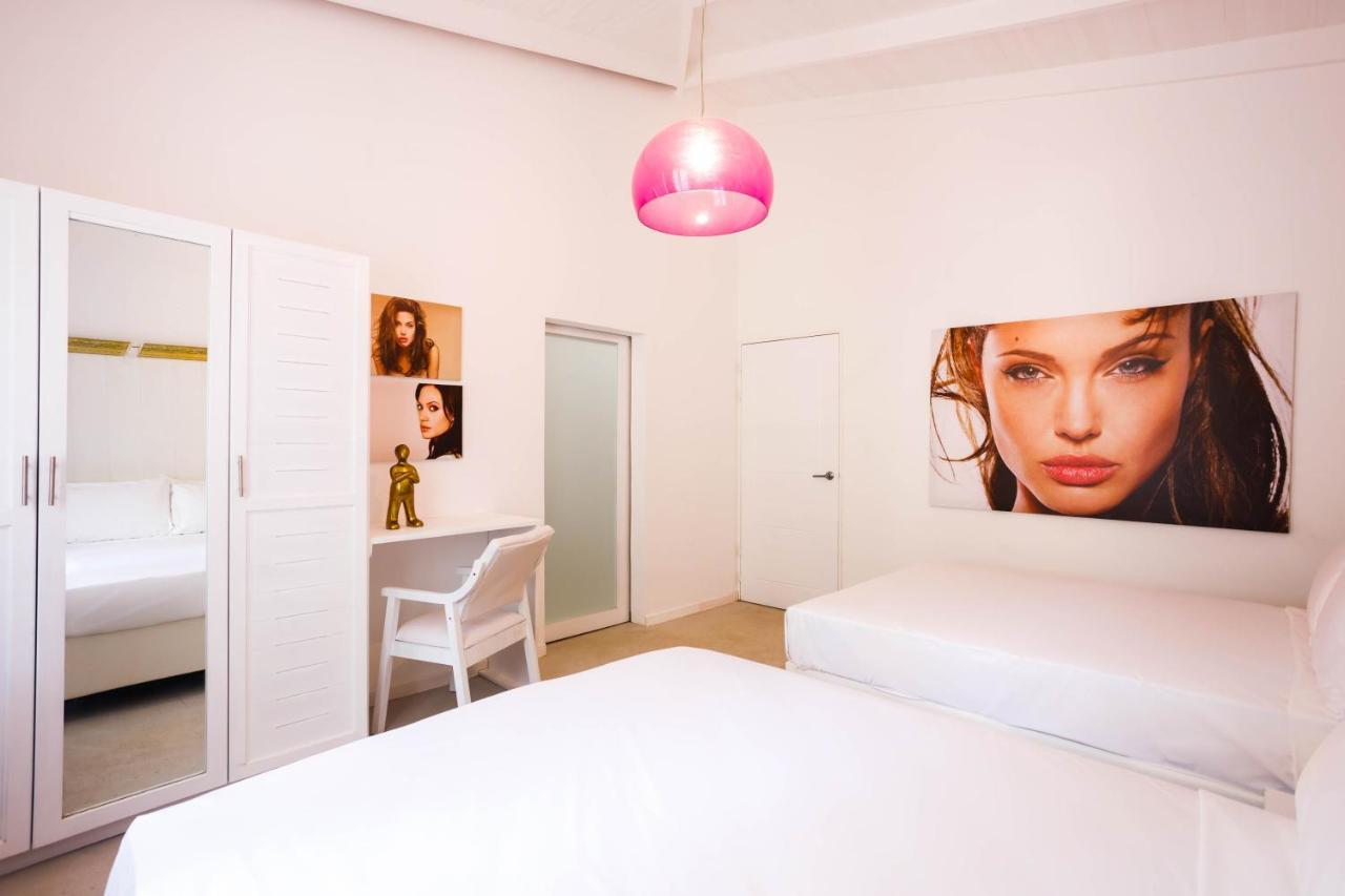 Gigi Brown Villa Paparazzi Beachfront Puerto Viejo de Talamanca Exteriör bild