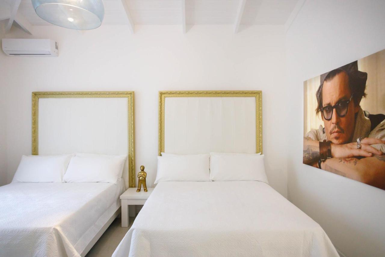 Gigi Brown Villa Paparazzi Beachfront Puerto Viejo de Talamanca Exteriör bild