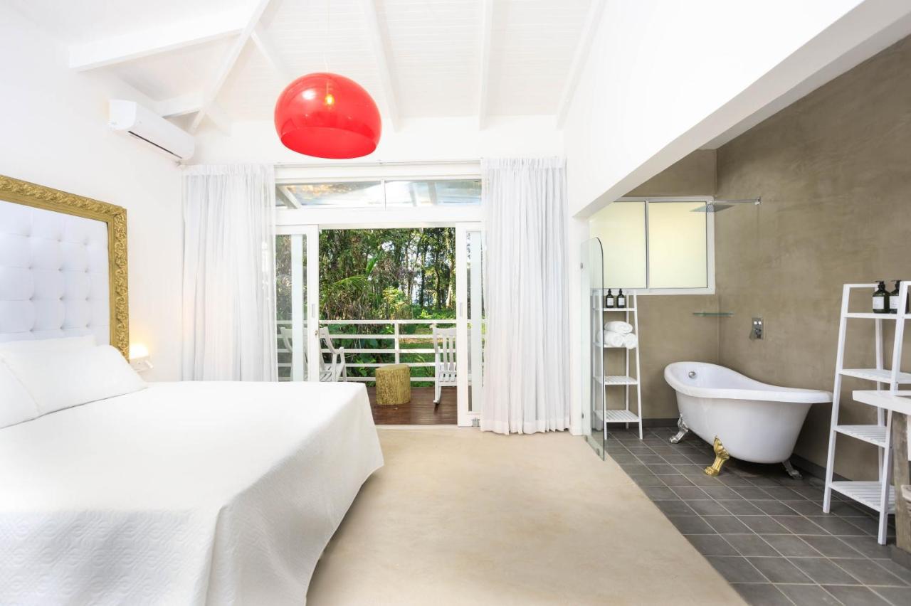 Gigi Brown Villa Paparazzi Beachfront Puerto Viejo de Talamanca Exteriör bild