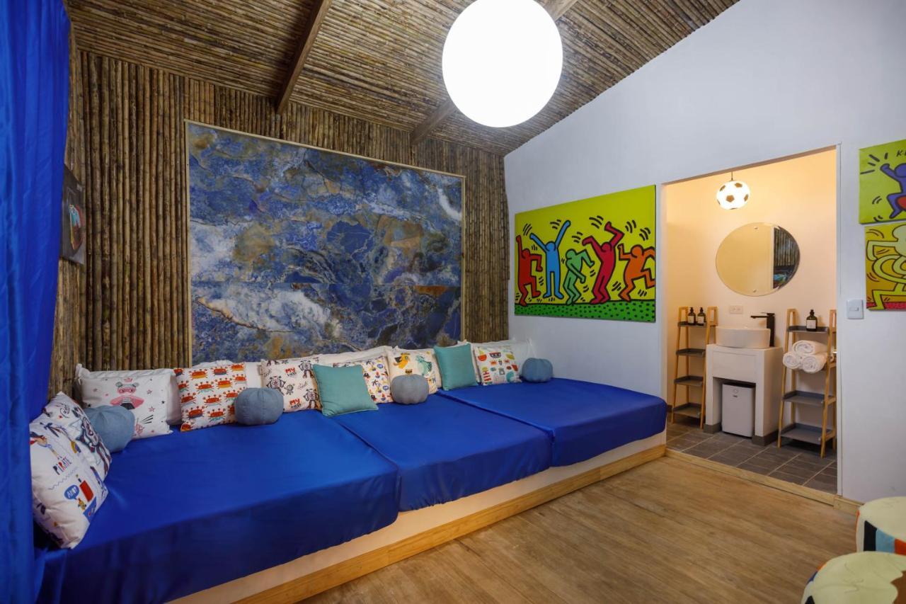 Gigi Brown Villa Paparazzi Beachfront Puerto Viejo de Talamanca Exteriör bild
