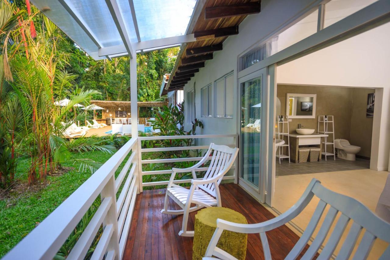 Gigi Brown Villa Paparazzi Beachfront Puerto Viejo de Talamanca Exteriör bild