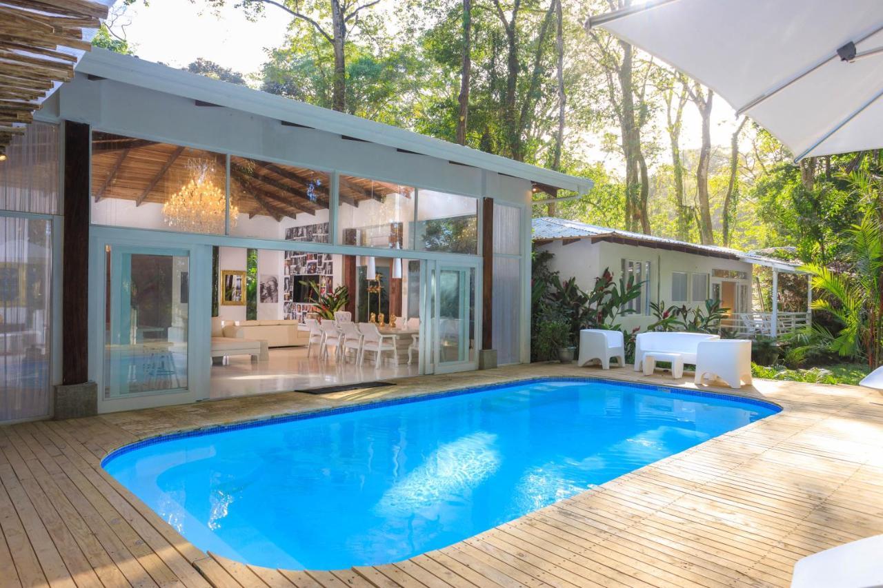 Gigi Brown Villa Paparazzi Beachfront Puerto Viejo de Talamanca Exteriör bild