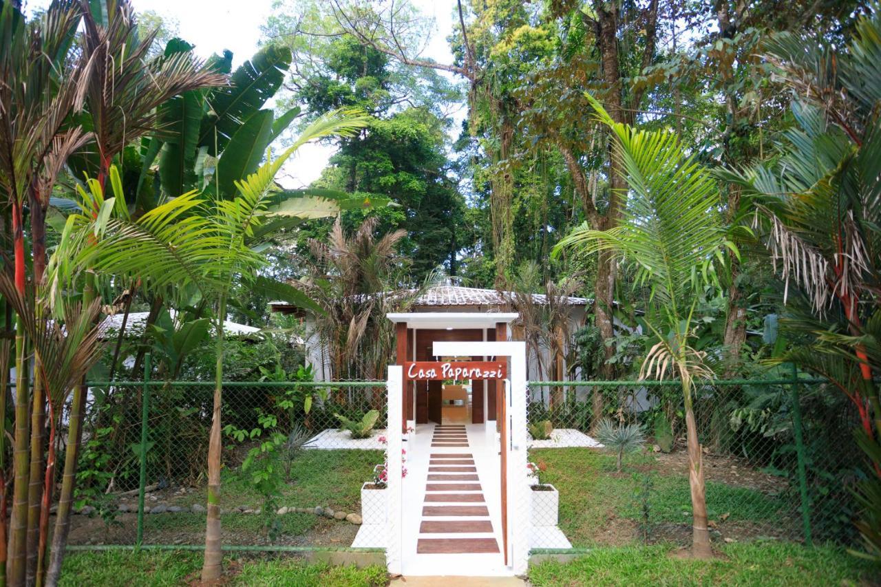 Gigi Brown Villa Paparazzi Beachfront Puerto Viejo de Talamanca Exteriör bild