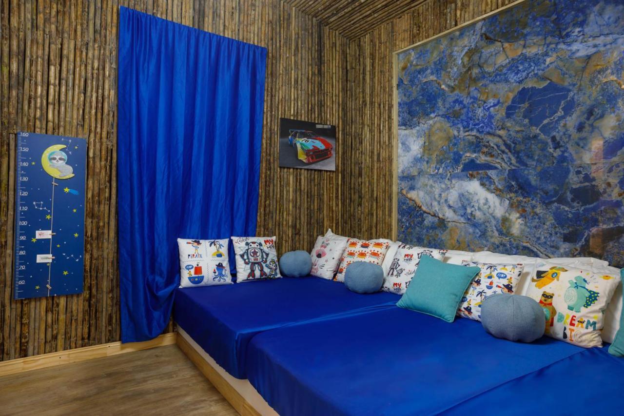 Gigi Brown Villa Paparazzi Beachfront Puerto Viejo de Talamanca Exteriör bild