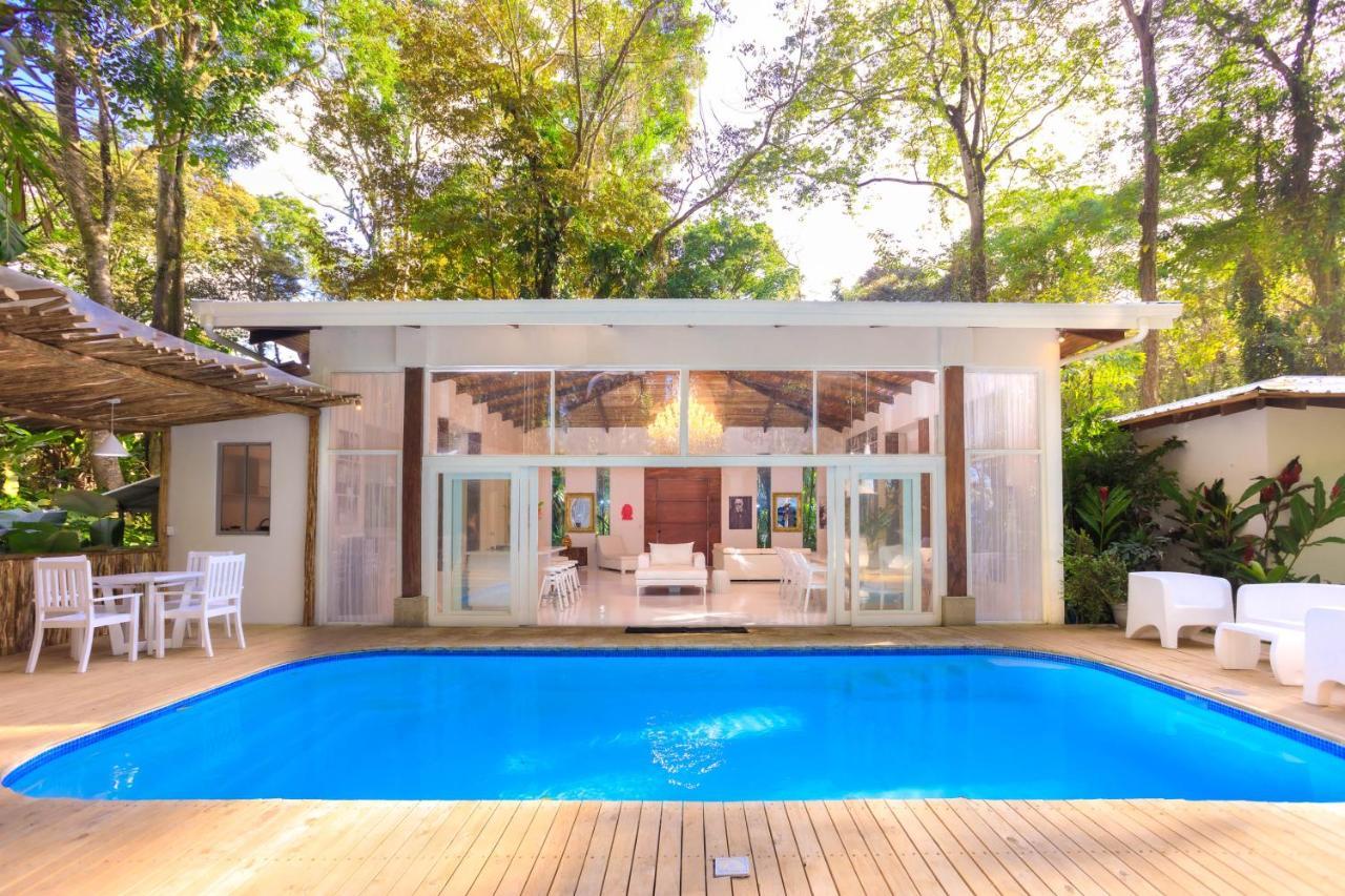 Gigi Brown Villa Paparazzi Beachfront Puerto Viejo de Talamanca Exteriör bild