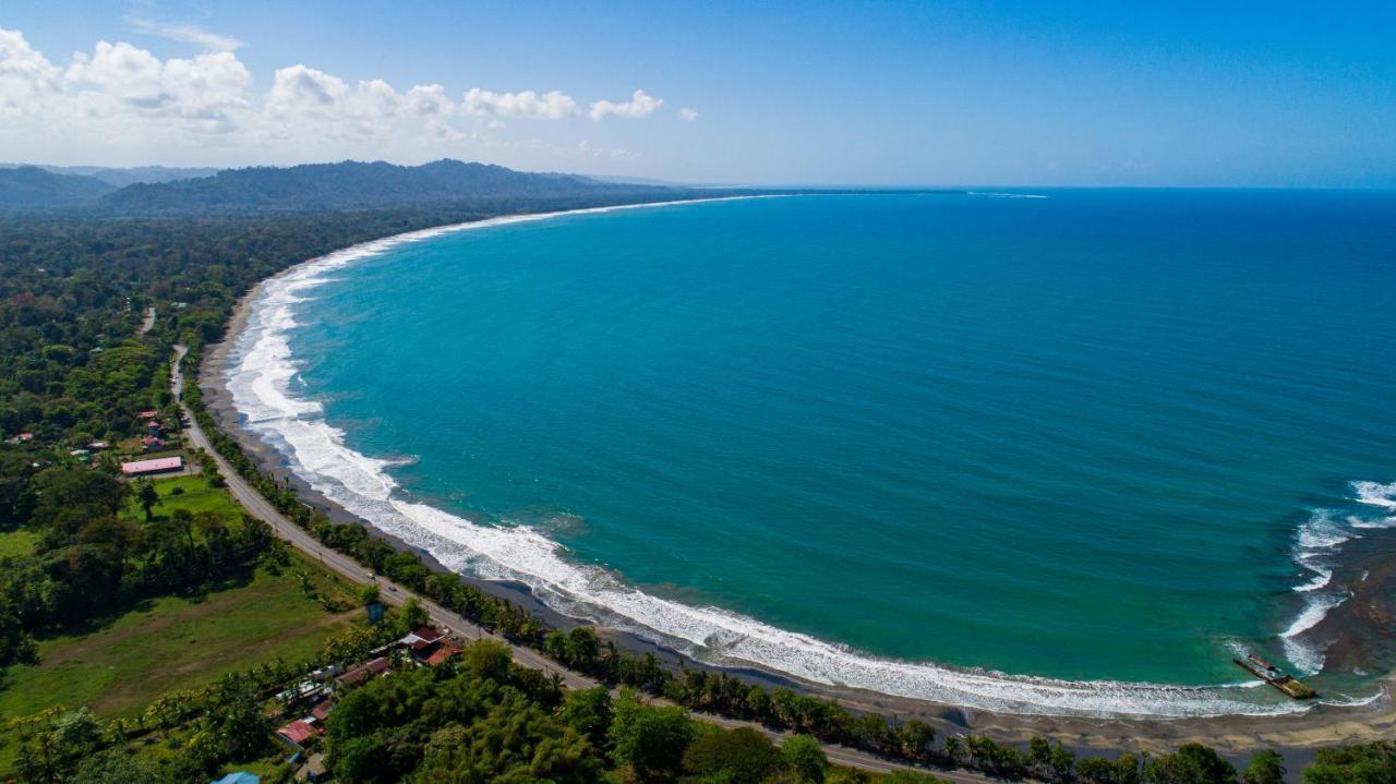 Gigi Brown Villa Paparazzi Beachfront Puerto Viejo de Talamanca Exteriör bild